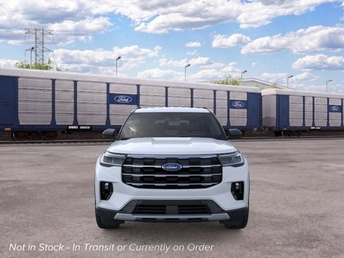 New 2026 Ford Explorer Active AWD/4WD image 6