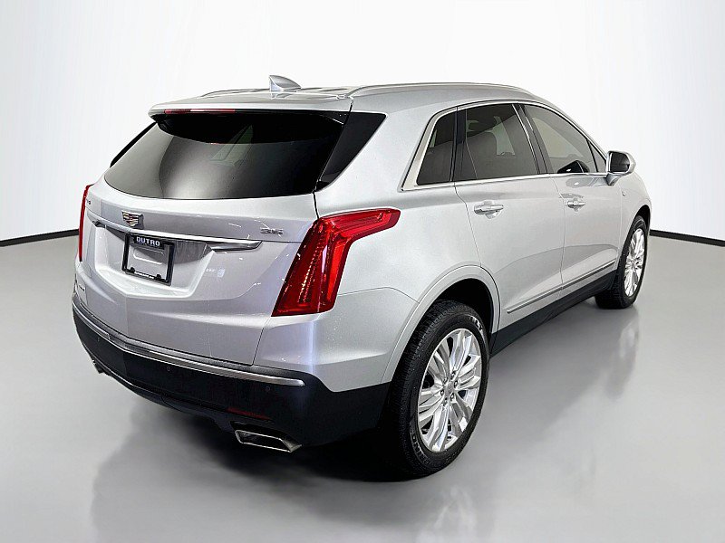 Used 2019 Cadillac XT5 Premium Luxury AWD/4WD image 7