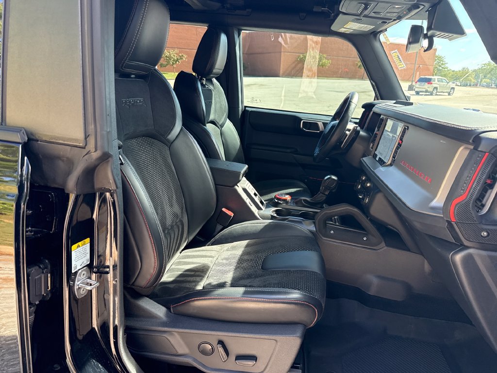 Used 2023 Ford Bronco Raptor AWD/4WD image 29