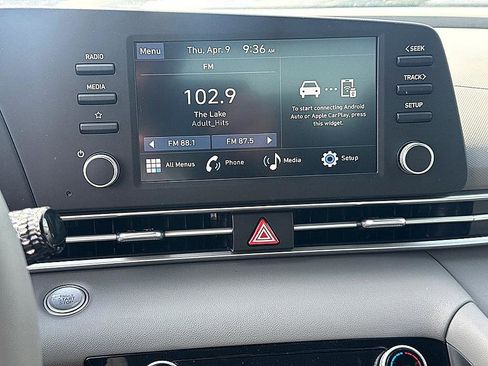New 2026 Hyundai Elantra Sport FWD image 9