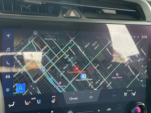 Used 2023 Lexus RZ 450e Premium w/ Accessory Package (Z1) image 22