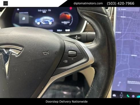 Used 2014 Tesla Model S P85 RWD image 31