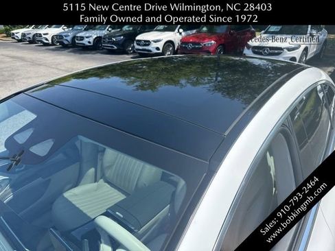 Certified 2022 Mercedes-Benz EQS 450+ Sedan image 13