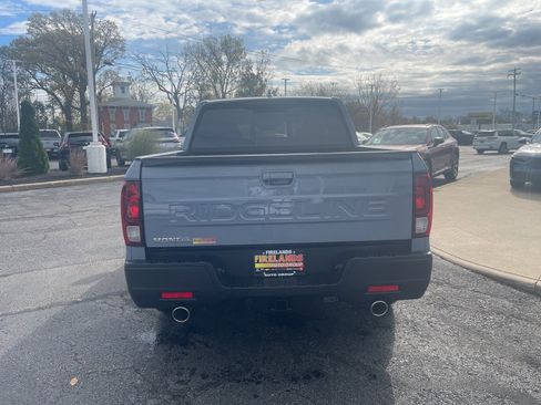 New 2026 Honda Ridgeline RTL image 7