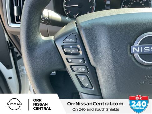 New 2026 Nissan Frontier SV w/ Tow Package image 19