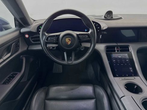 Certified 2021 Porsche Taycan 4S AWD/4WD image 23