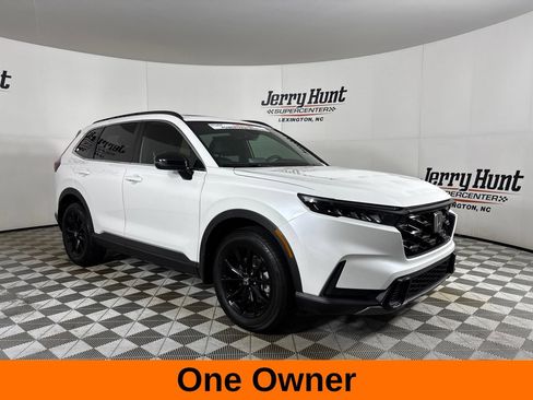 Used 2025 Honda CR-V Sport-L image 4