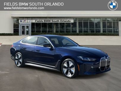 New 2026 BMW i4 eDrive40 w/ Premium Package