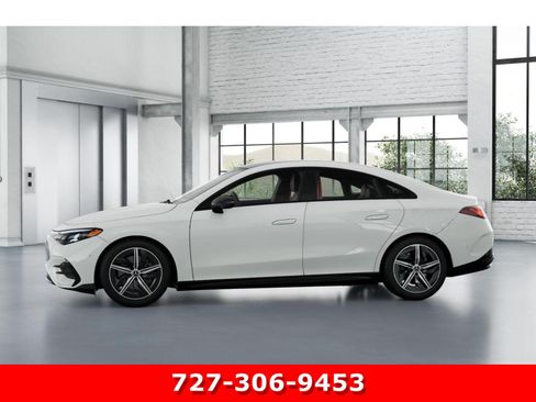 Used 2026 Mercedes-Benz CLA 250+ image 35