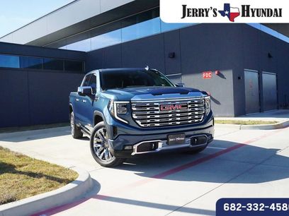 Used 2025 GMC Sierra 1500 Denali w/ Denali Reserve Package