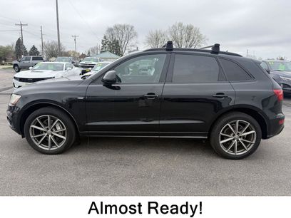 Used 2016 Audi Q5 3.0T Premium Plus