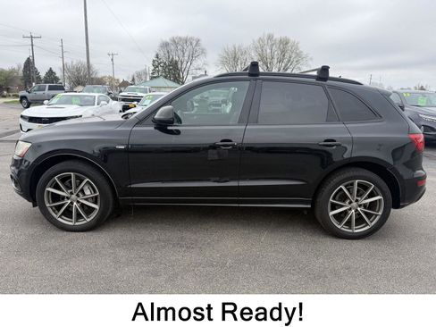 Used 2016 Audi Q5 3.0T Premium Plus AWD/4WD image 1