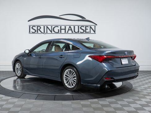 Used 2021 Toyota Avalon Limited w/ Protection Package (TMS) FWD image 7