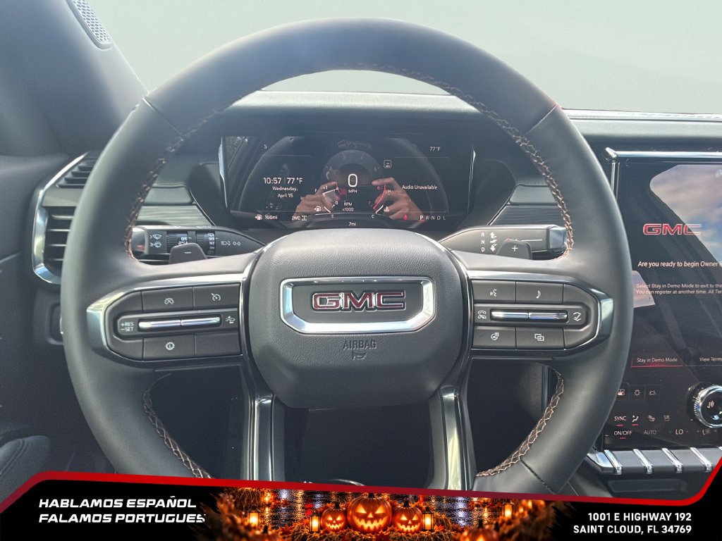 New 2026 GMC Acadia AT4 w/ Luxury Package AWD/4WD image 18