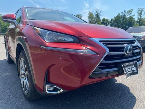 Used 2016 Lexus NX 200t AWD w/ Premium Package image 1