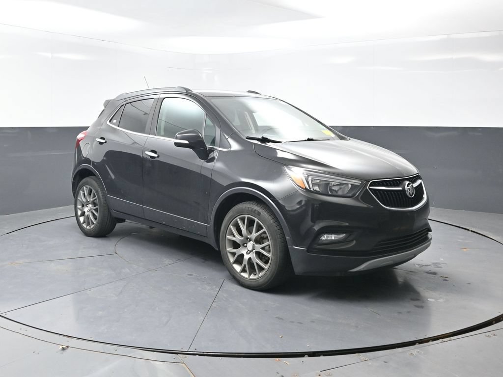 Used 2019 Buick Encore Sport Touring w/ Safety Package FWD image 5