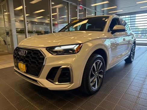 Used 2023 Audi Q5 2.0T Premium Plus AWD/4WD image 3