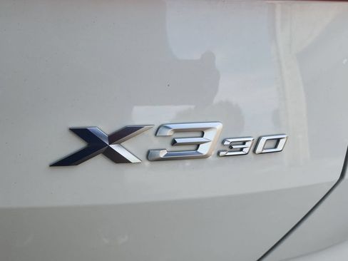 Used 2025 BMW X3 xDrive30i w/ Premium Package AWD/4WD image 31
