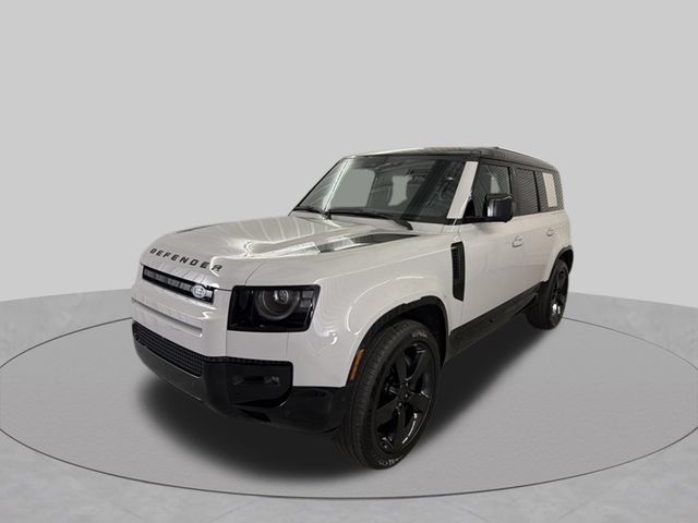 New 2026 Land Rover Defender 110 X-Dynamic SE AWD/4WD image 1
