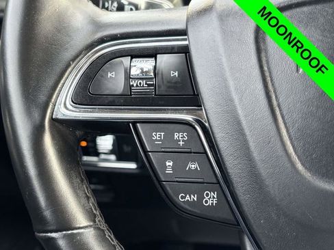 Used 2021 Lincoln Nautilus Reserve image 16