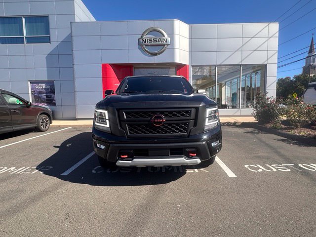 Certified 2024 Nissan Titan PRO-4X w/ Pro-4x Convenience Package AWD/4WD image 5