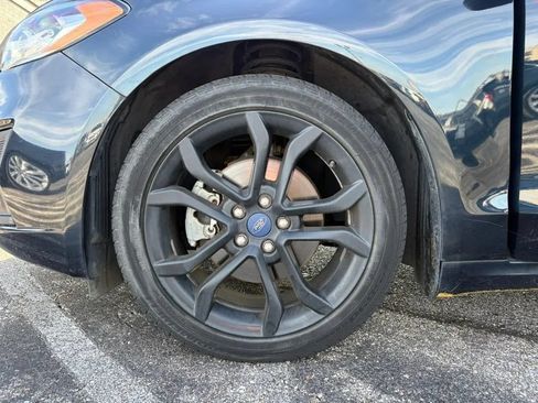 Used 2020 Ford Fusion SE w/ Equipment Group 151A FWD image 23