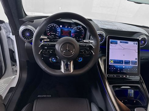 Certified 2025 Mercedes-Benz AMG GT 63 image 22