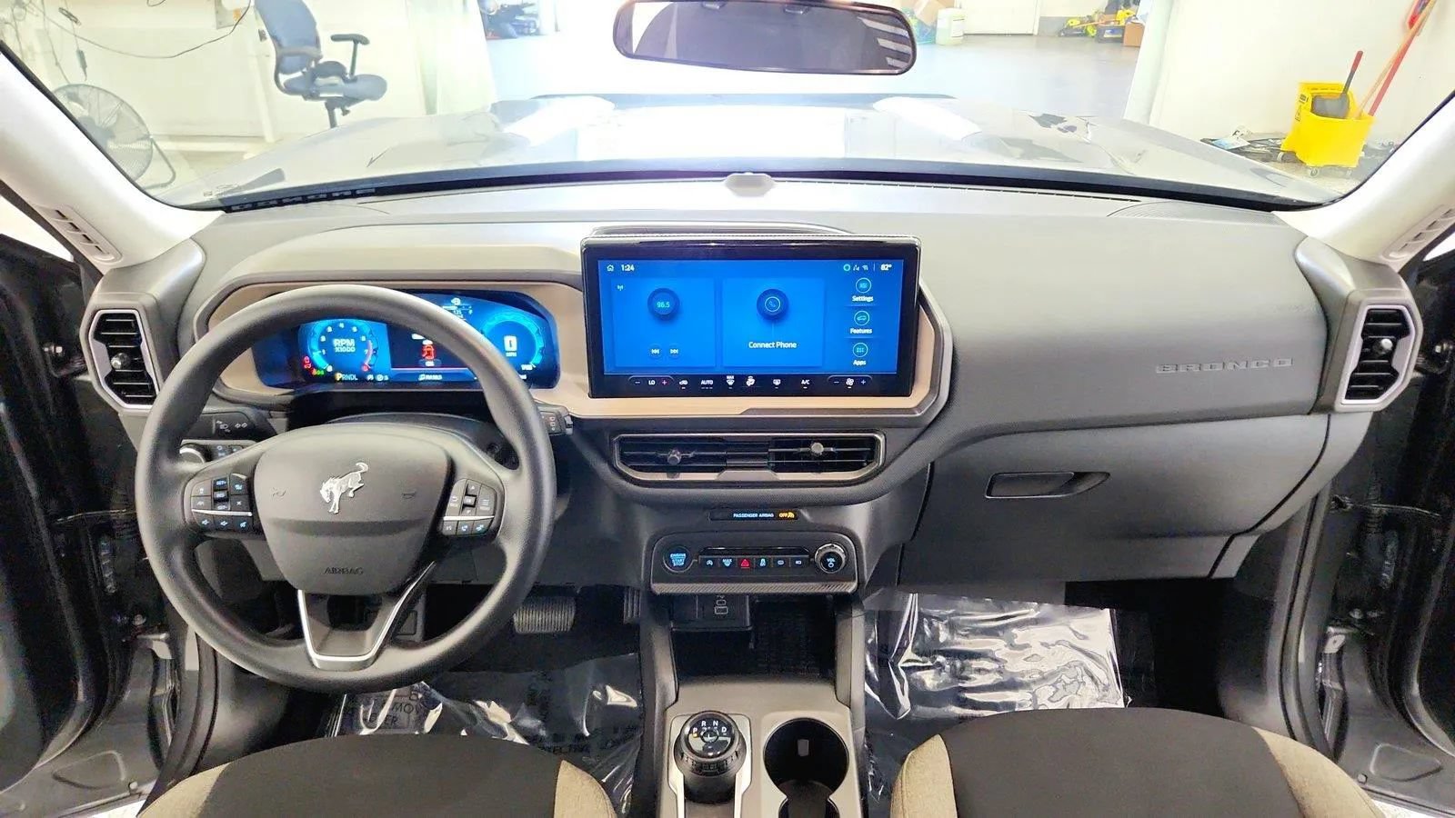 Used 2025 Ford Bronco Sport Big Bend AWD/4WD image 26