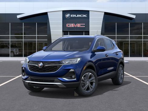 Used 2023 Buick Encore GX Select w/ Safety Package II AWD/4WD image 6