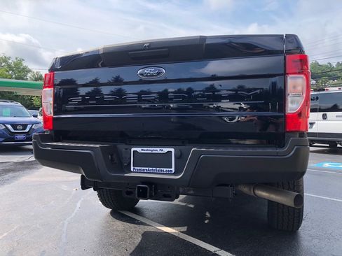 Used 2021 Ford F350 XL w/ Power Equipment Group AWD/4WD image 5