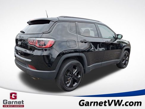 Used 2019 Jeep Compass Altitude image 6