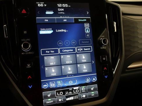 New 2026 Subaru Forester Sport AWD/4WD image 22