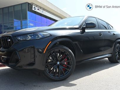 New 2026 BMW X6 M60i