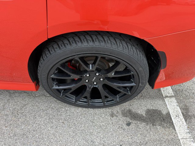 Used 2018 Dodge Charger SRT w/ Harman/Kardon Audio Group RWD image 5