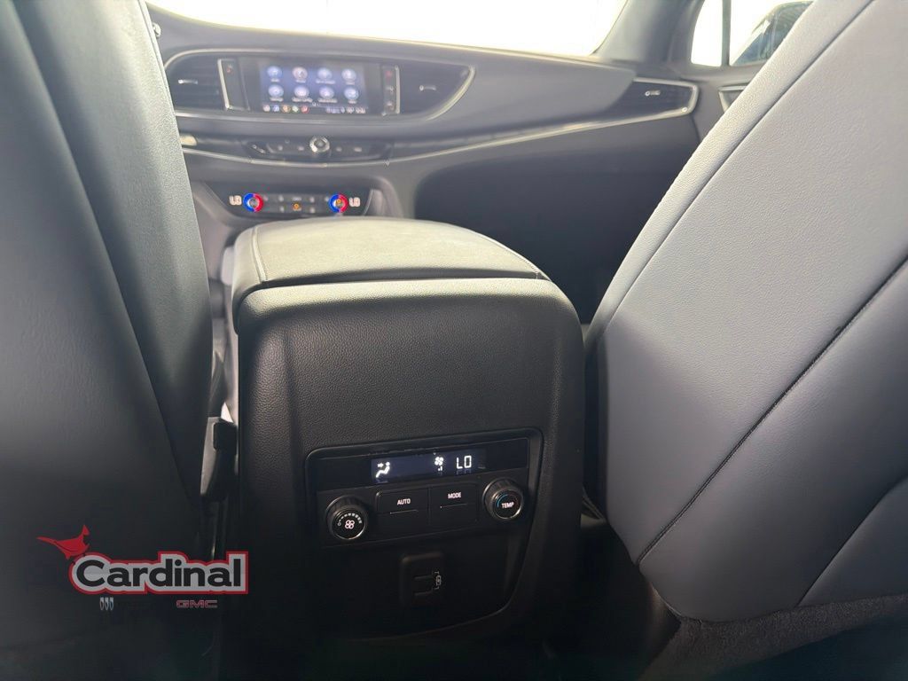 Used 2023 Buick Enclave Essence w/ LPO, Floor Liner Package FWD image 12