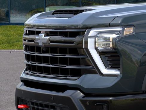 New 2026 Chevrolet Silverado 2500 LT w/ Trail Boss Package image 20
