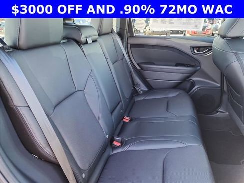 New 2026 Subaru Forester Limited image 17