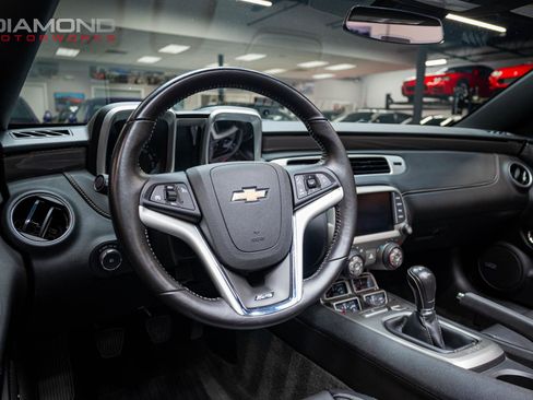Used 2014 Chevrolet Camaro SS w/ RS Package image 67
