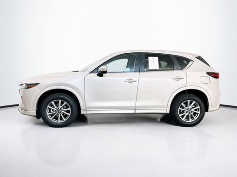 Used 2025 MAZDA CX-5 AWD 2.5 S w/ Preferred Package image 4