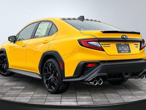 New 2026 Subaru WRX tS AWD/4WD image 3
