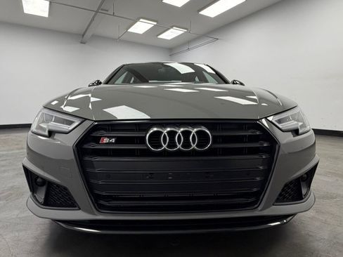 Used 2019 Audi S4 Premium Plus w/ Premium Plus Package AWD/4WD image 13