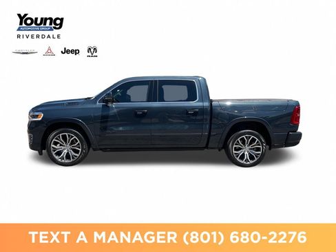Used 2026 RAM 1500 Tungsten w/ Trailer Tow Group AWD/4WD image 2