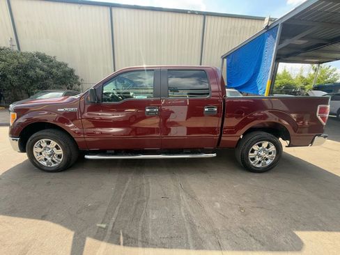 Used 2010 Ford F150 XLT image 4