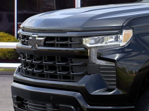 New 2026 Chevrolet Silverado 1500 RST w/ RST All Star Premium Package AWD/4WD image 13