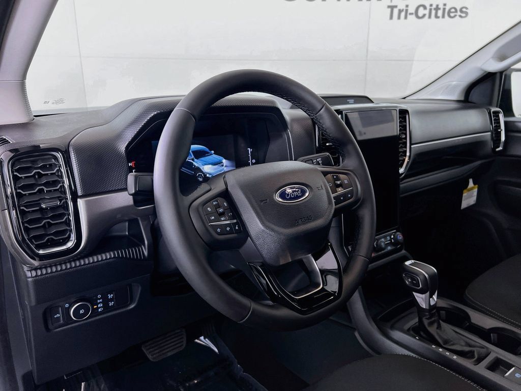 New 2026 Ford Ranger XLT AWD/4WD image 3