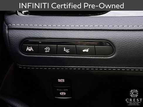 Certified 2026 INFINITI QX80 4WD w/ Sport Exterior Package image 21