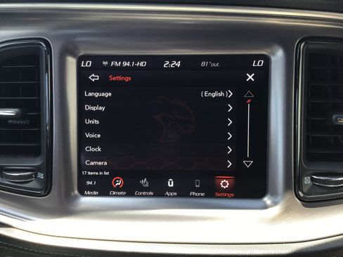 Used 2021 Dodge Challenger R/T w/ Plus Package RWD image 18