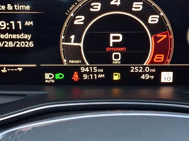 Used 2026 Audi RS 6 performance w/ Executive Package AWD/4WD image 21