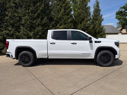 New 2026 GMC Sierra 1500 Pro w/ Graphite Edition AWD/4WD image 29