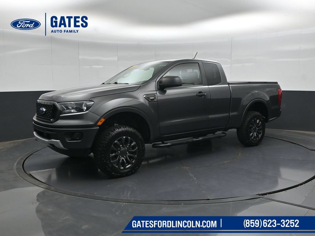Used 2019 Ford Ranger XLT w/ Equipment Group 302A Luxury AWD/4WD image 6